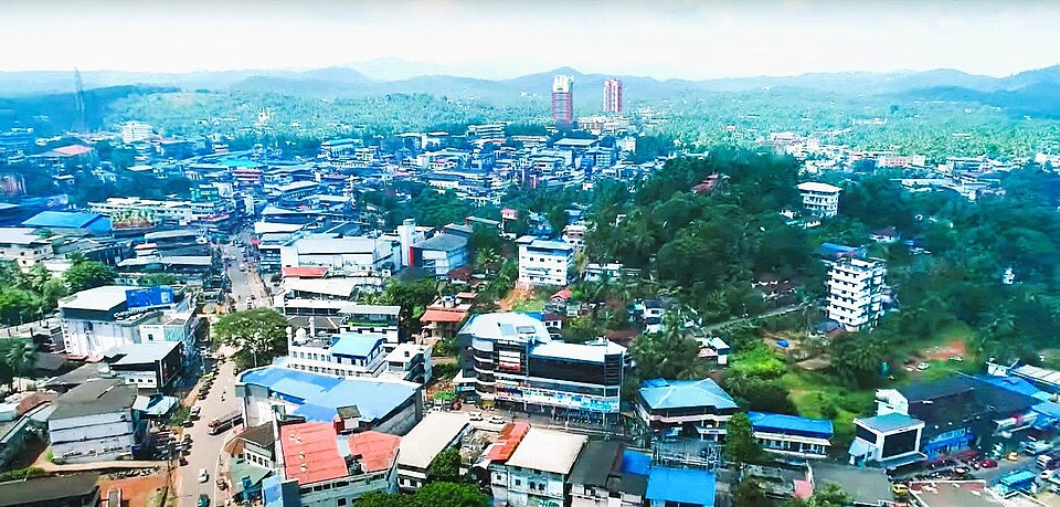 Manjeri — local market for B2B and wholesale portals