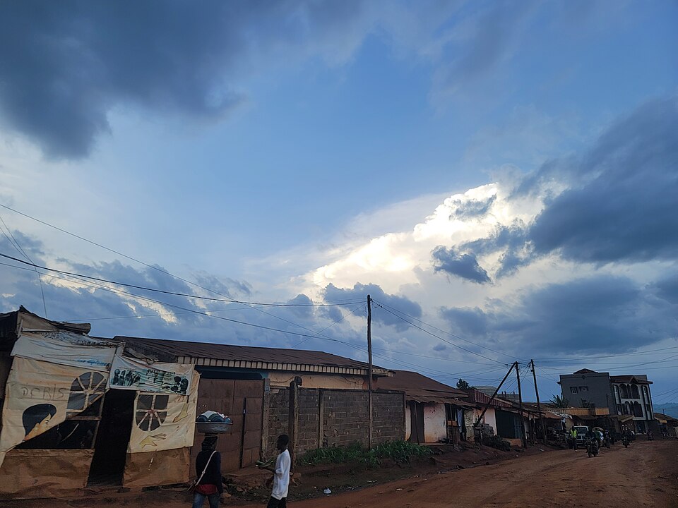 Bafoussam — manufacturer and distributor portals for local businesses