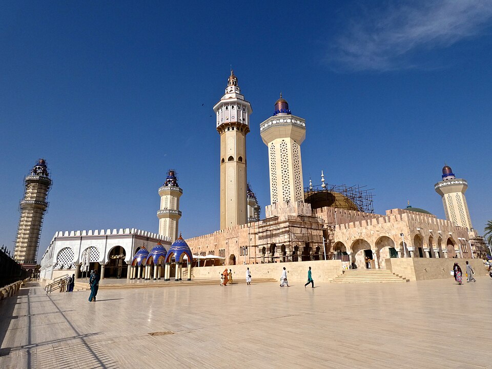 Touba — local market for online stores