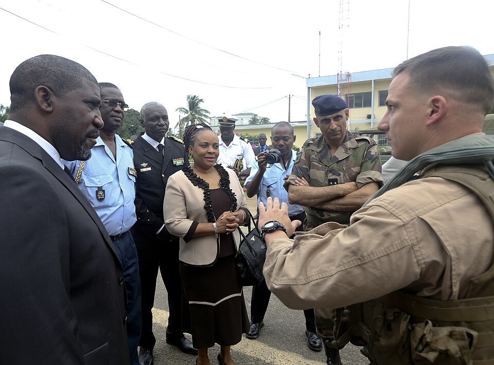 Libreville — local market for multi-vendor marketplaces