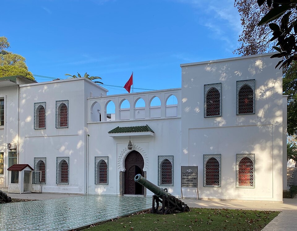 Tangier — manufacturer and distributor portals for local businesses