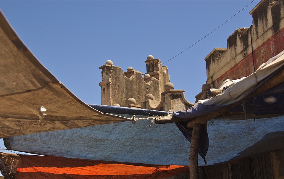 Dire Dawa — local market for international and multi-region stores