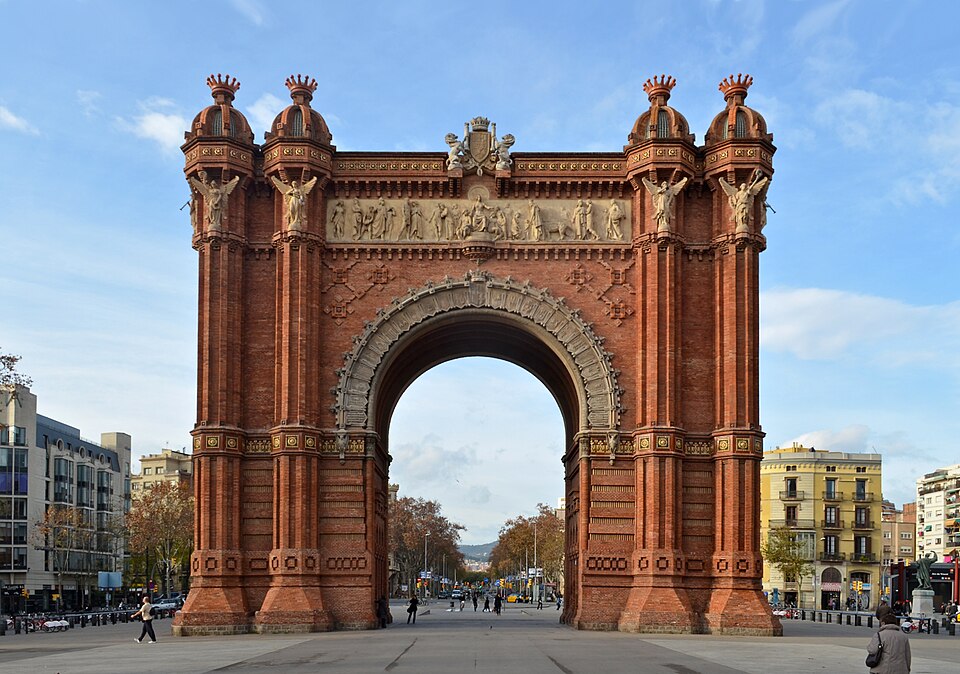 Barcelona — local market for multi-vendor marketplaces