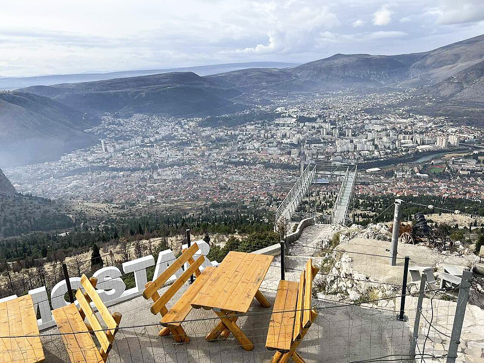Mostar — manufacturer and distributor portals for local businesses