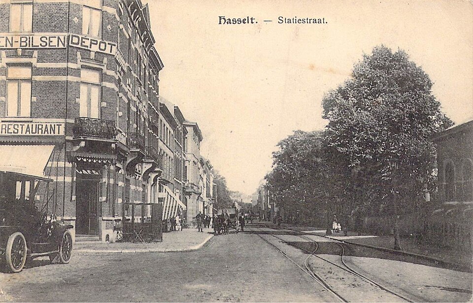 Hasselt — custom e-commerce platforms for local businesses