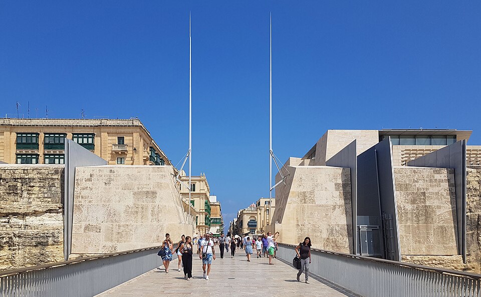 Valletta — local market for multi-vendor marketplaces