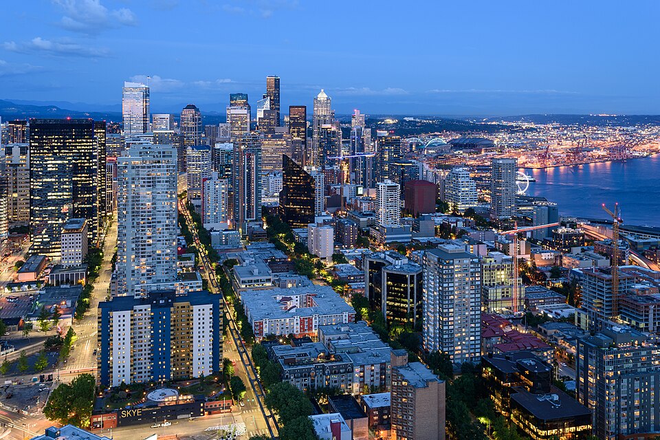 Seattle — local market for custom e-commerce platforms