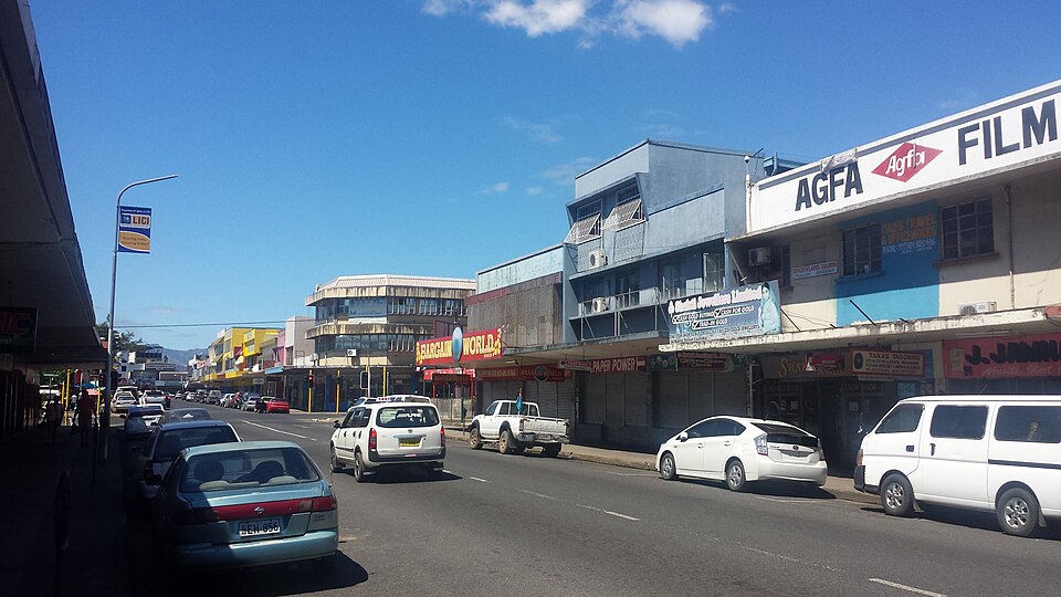 Lautoka — local market for service booking platforms