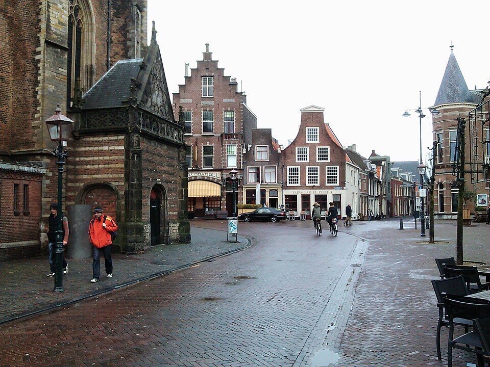 Haarlem — B2B and wholesale portals for local businesses