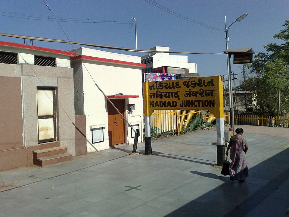 Nadiad — local market for multi-vendor marketplaces