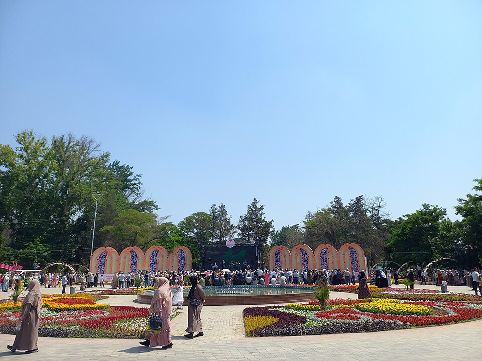 Namangan — multi-vendor marketplaces for local businesses