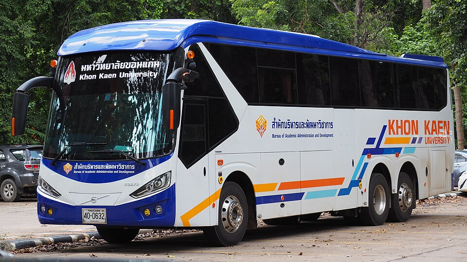 Khon Kaen — multi-vendor marketplaces for local businesses