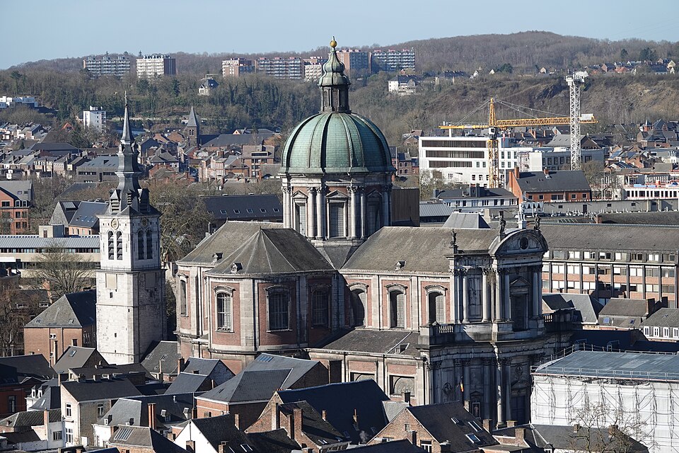 Namur — custom e-commerce platforms for local businesses