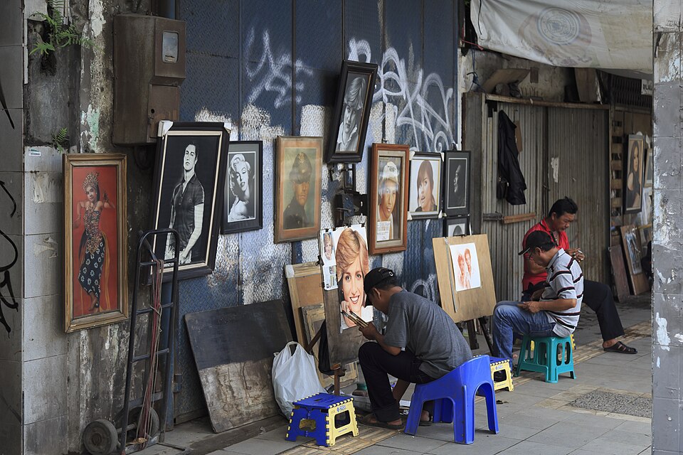 Jakarta — online stores for local businesses