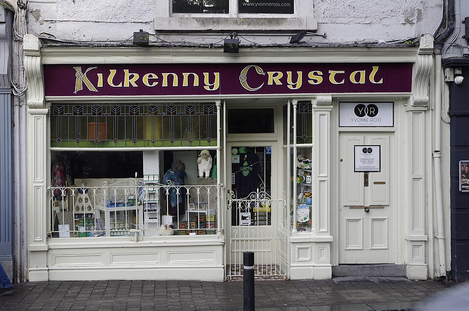 Kilkenny — local market for B2B and wholesale portals