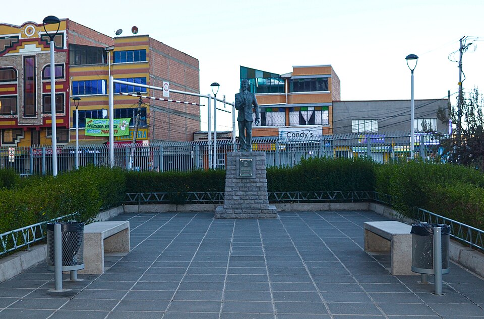 El Alto — manufacturer and distributor portals for local businesses