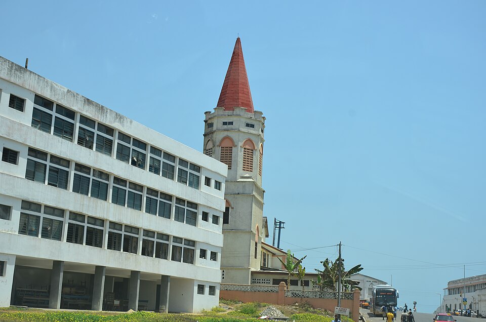 Cape Coast — B2B and wholesale portals for local businesses