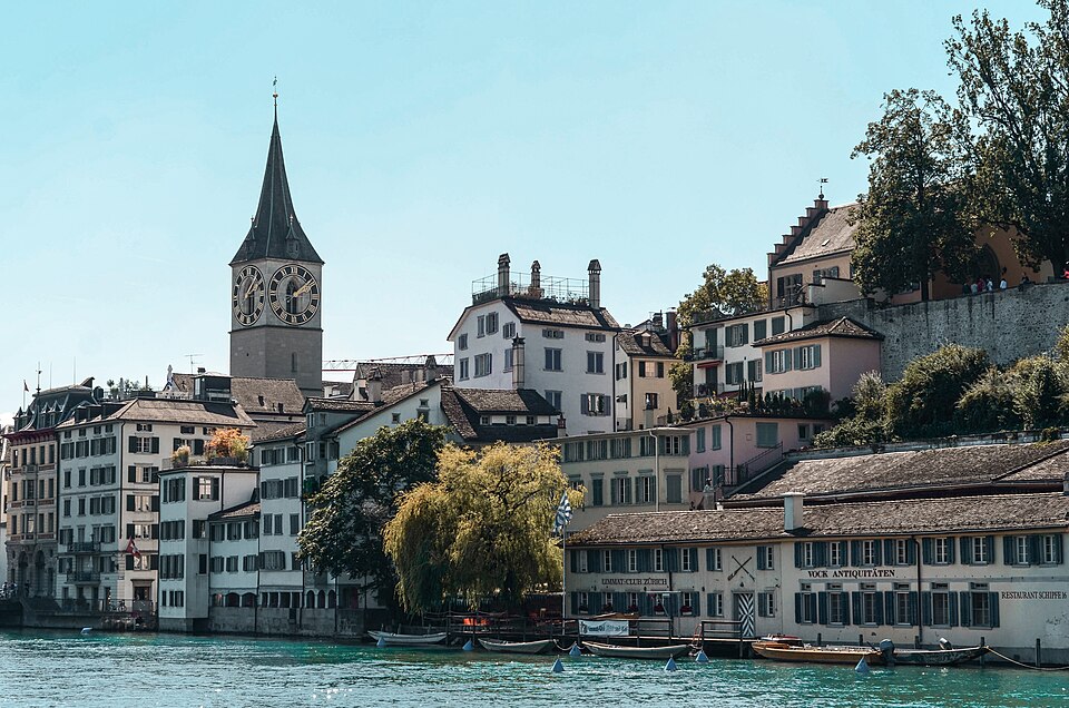 Zurich — custom e-commerce platforms for local businesses