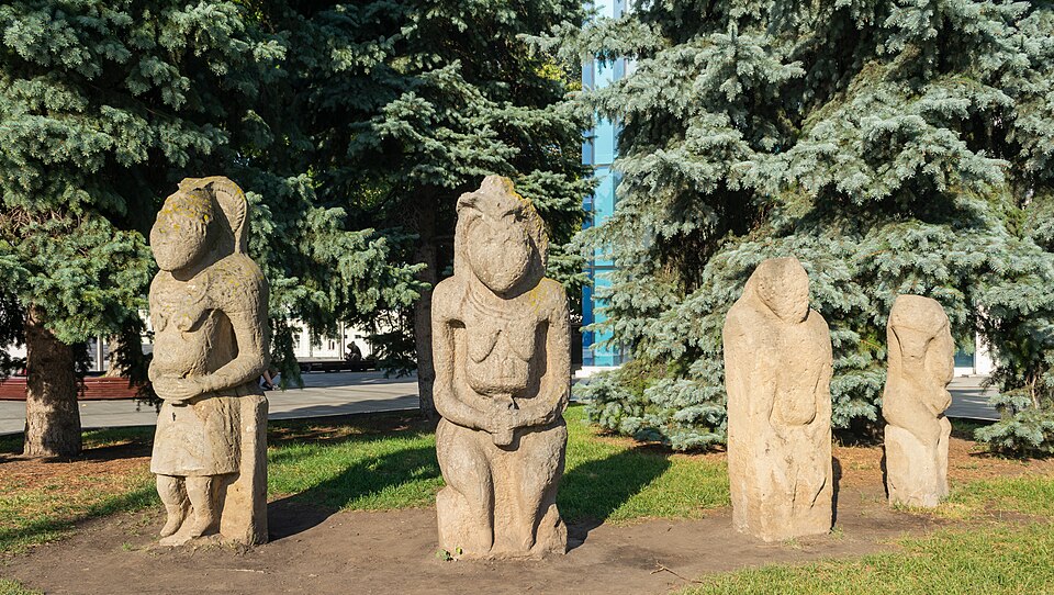 Kharkiv — local market for online stores