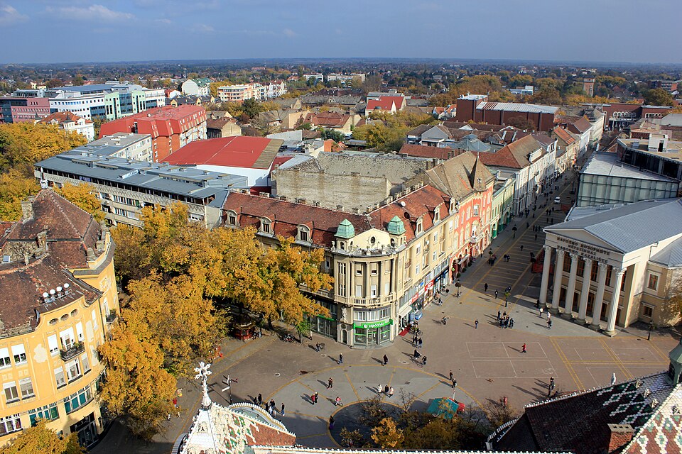 Subotica — manufacturer and distributor portals for local businesses