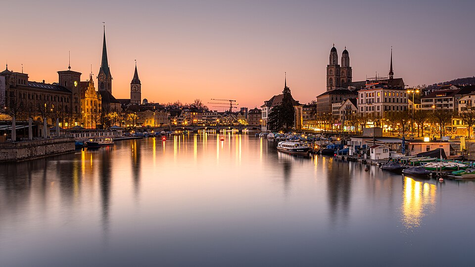 Zurich — online stores for local businesses