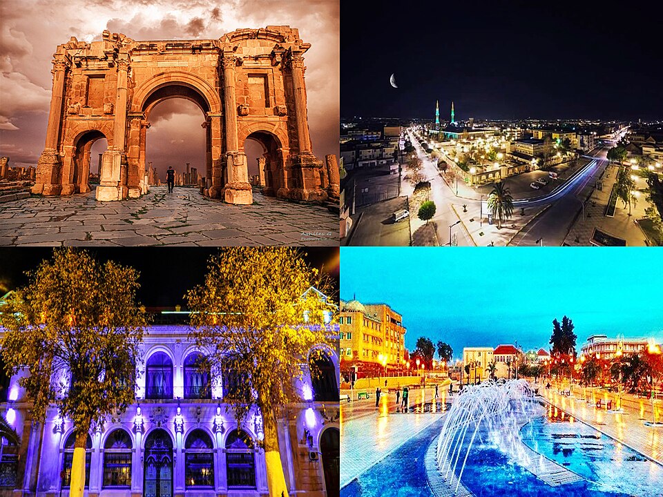 Batna — local market for service booking platforms