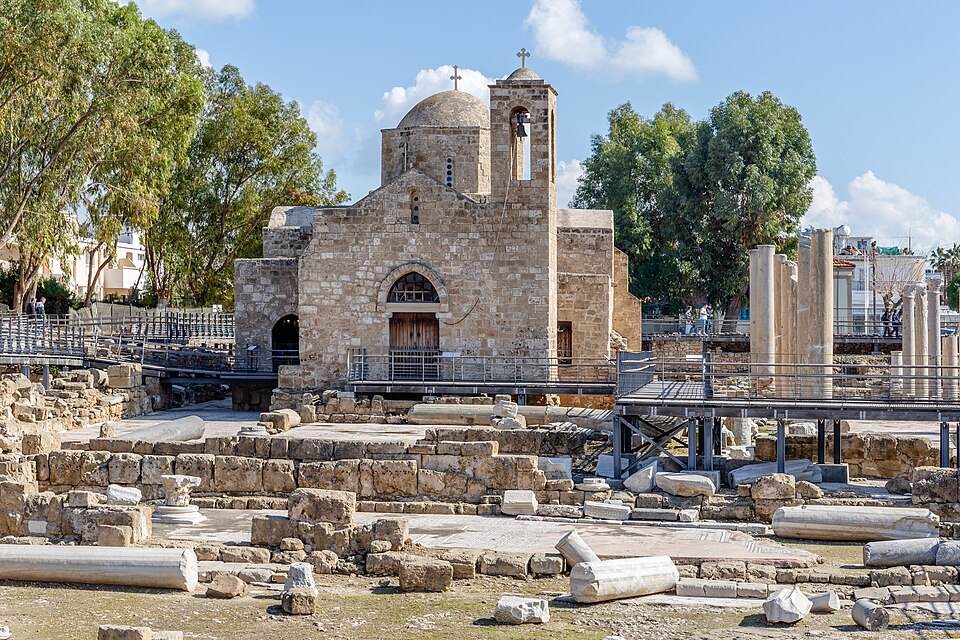 Paphos — online stores for local businesses