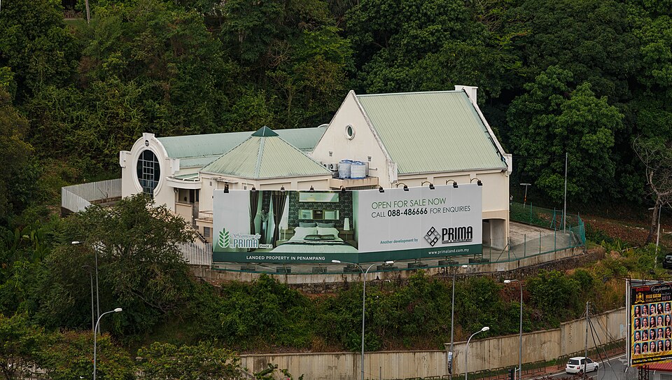 Kota Kinabalu — manufacturer and distributor portals for local businesses