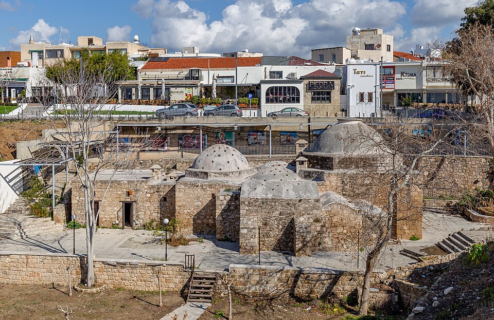 Paphos — manufacturer and distributor portals for local businesses