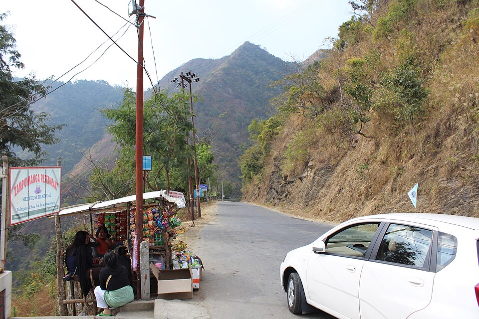 Aizawl — manufacturer and distributor portals for local businesses