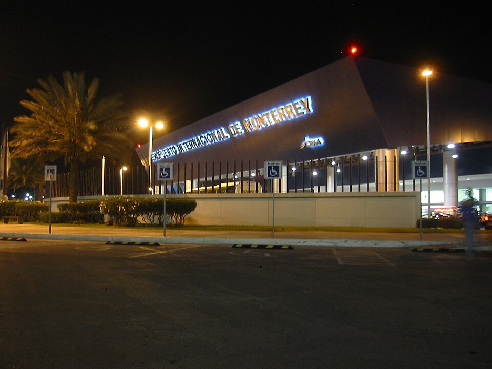 Monterrey — local market for international and multi-region stores