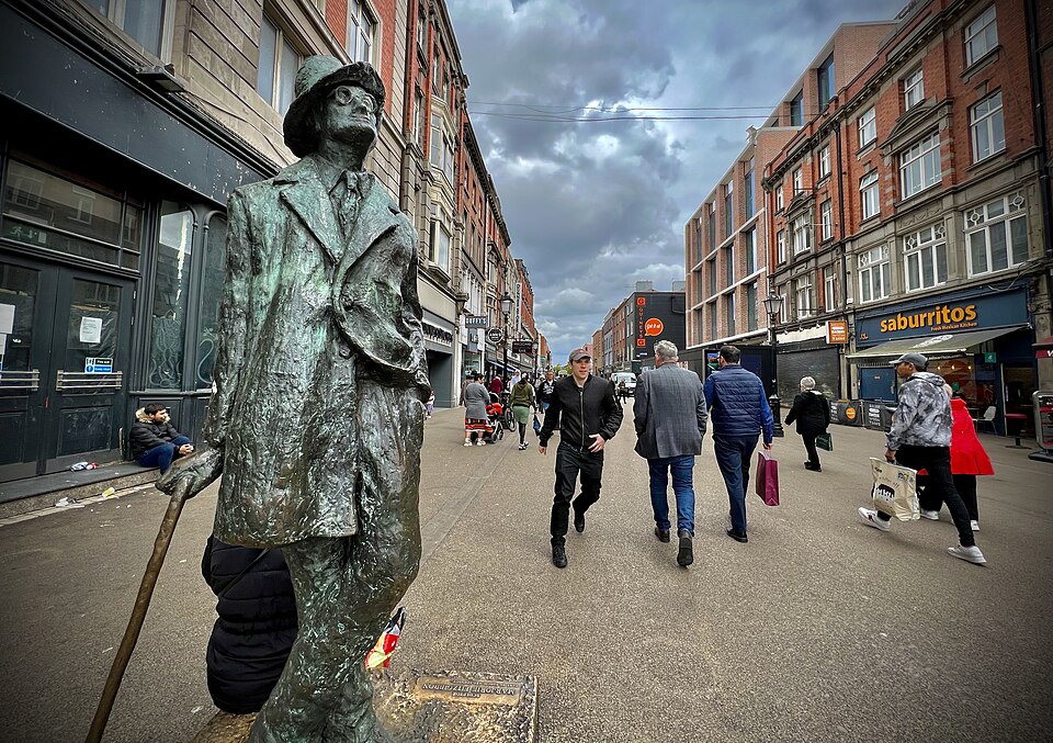 Dublin — manufacturer and distributor portals for local businesses