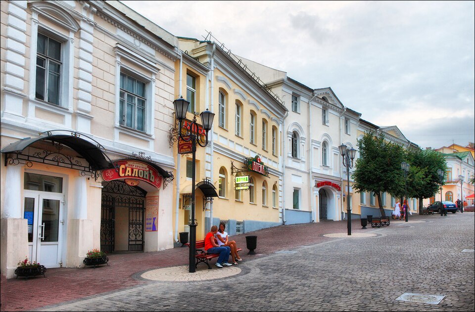 Vitebsk, Belarus