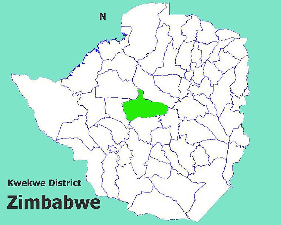 Kwekwe — local market for online stores