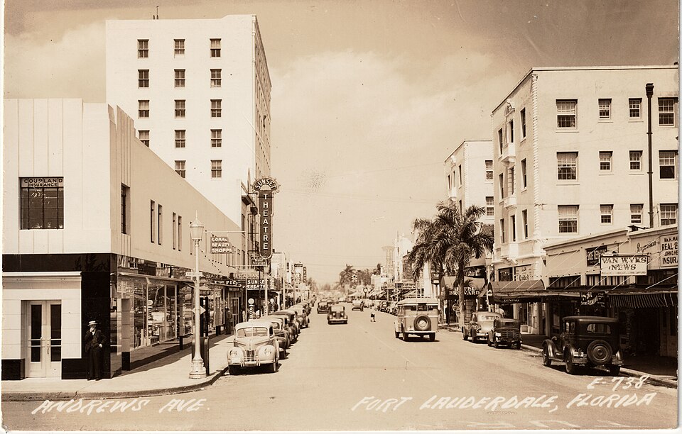 Fort Lauderdale — online stores for local businesses