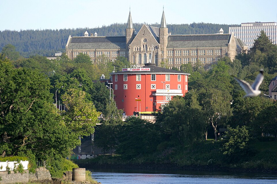 Trondheim — B2B and wholesale portals for local businesses