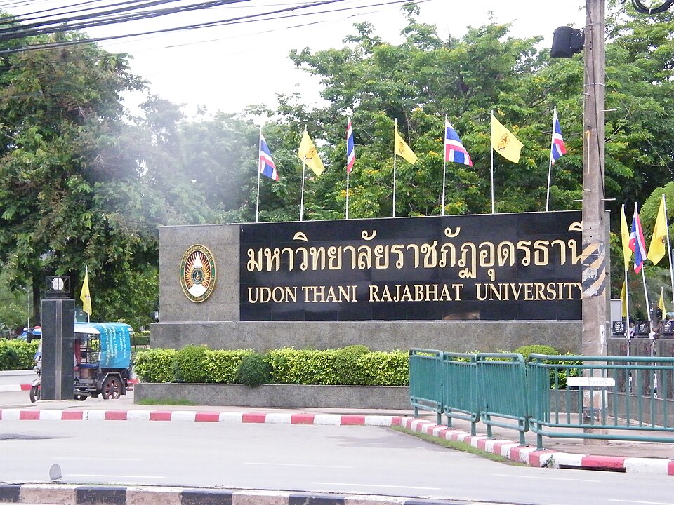 Udon Thani — local market for international and multi-region stores