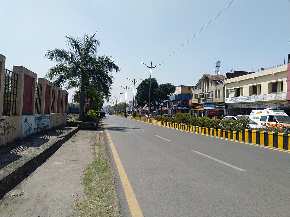 Korba — local market for multi-vendor marketplaces