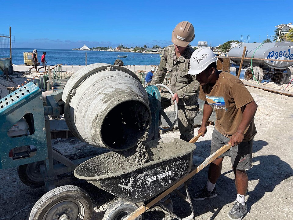 Marshall Islands — local market for manufacturer and distributor portals
