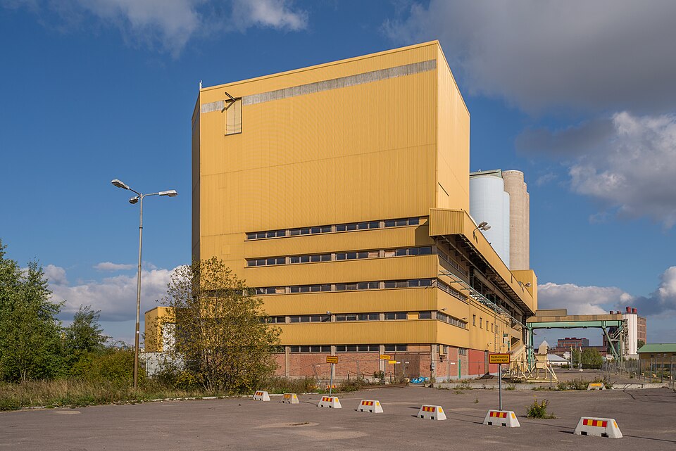 Västerås — local market for international and multi-region stores