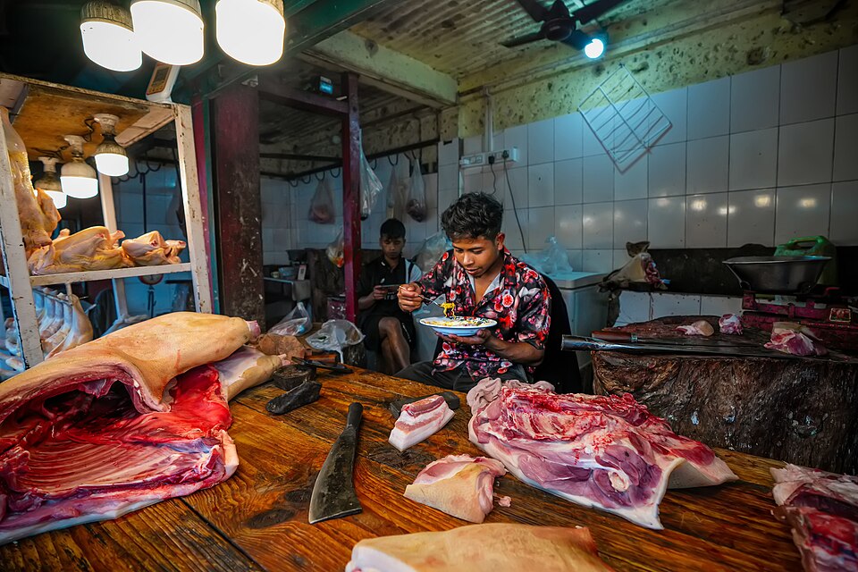 Shillong — mobile commerce apps for local businesses