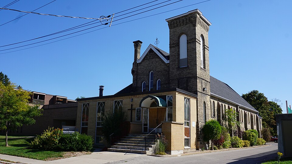 Kitchener-Waterloo — local market for manufacturer and distributor portals