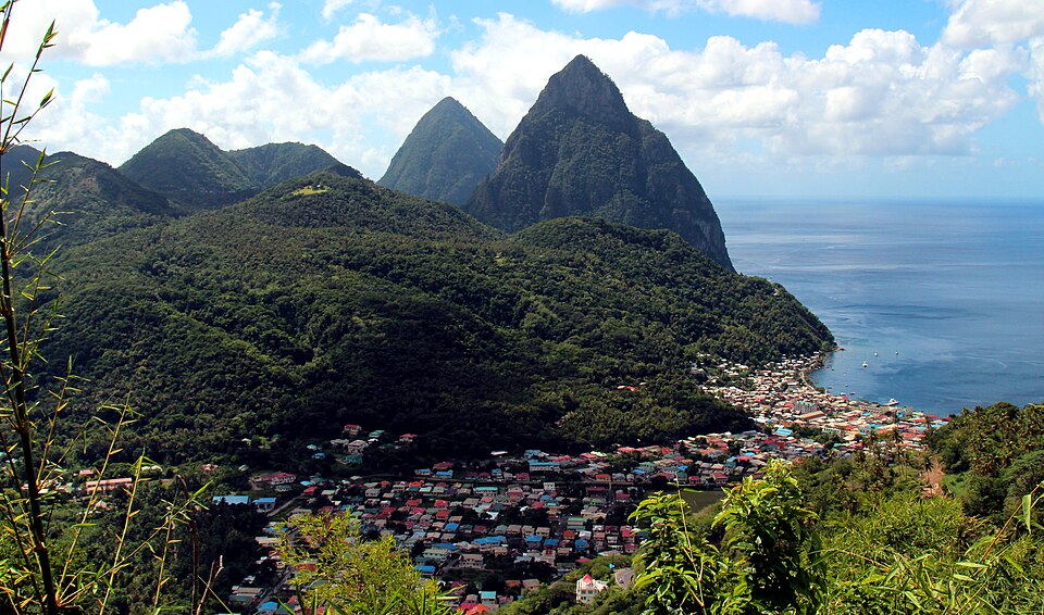 Soufrière — international and multi-region stores for local businesses