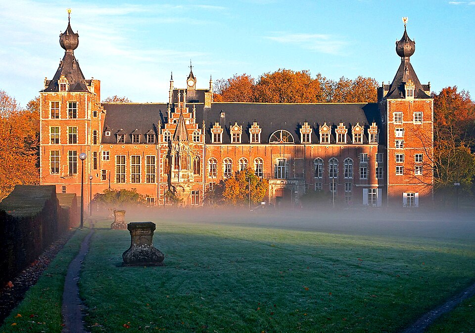 Leuven — local market for B2B and wholesale portals