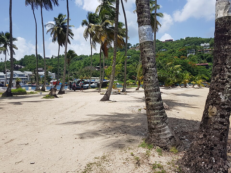 Marigot — multi-vendor marketplaces for local businesses