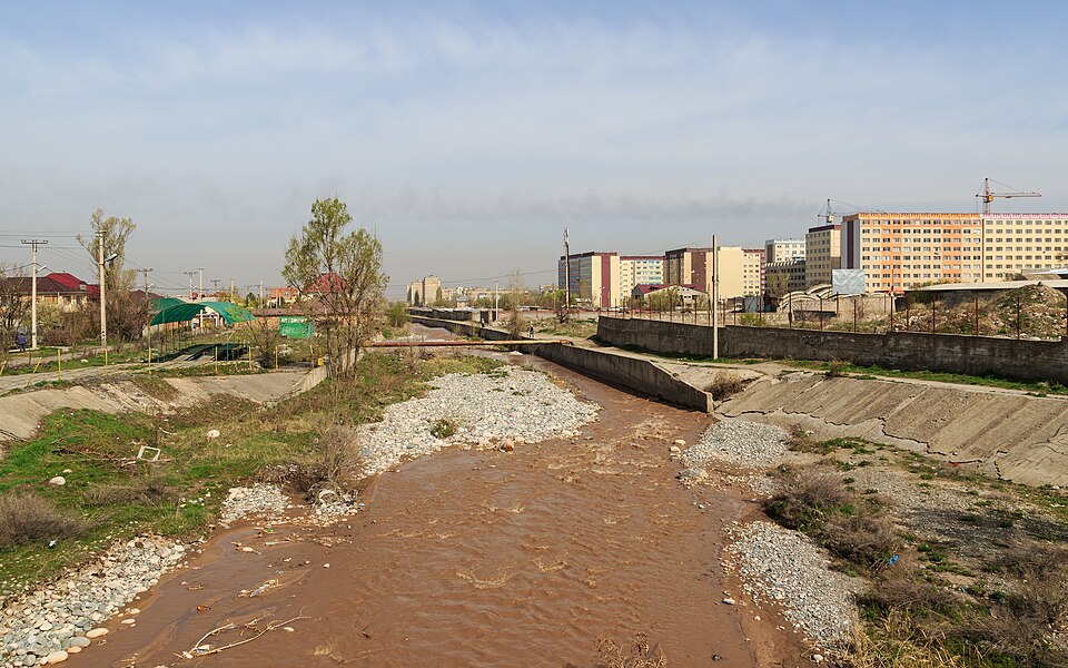 Bishkek — manufacturer and distributor portals for local businesses