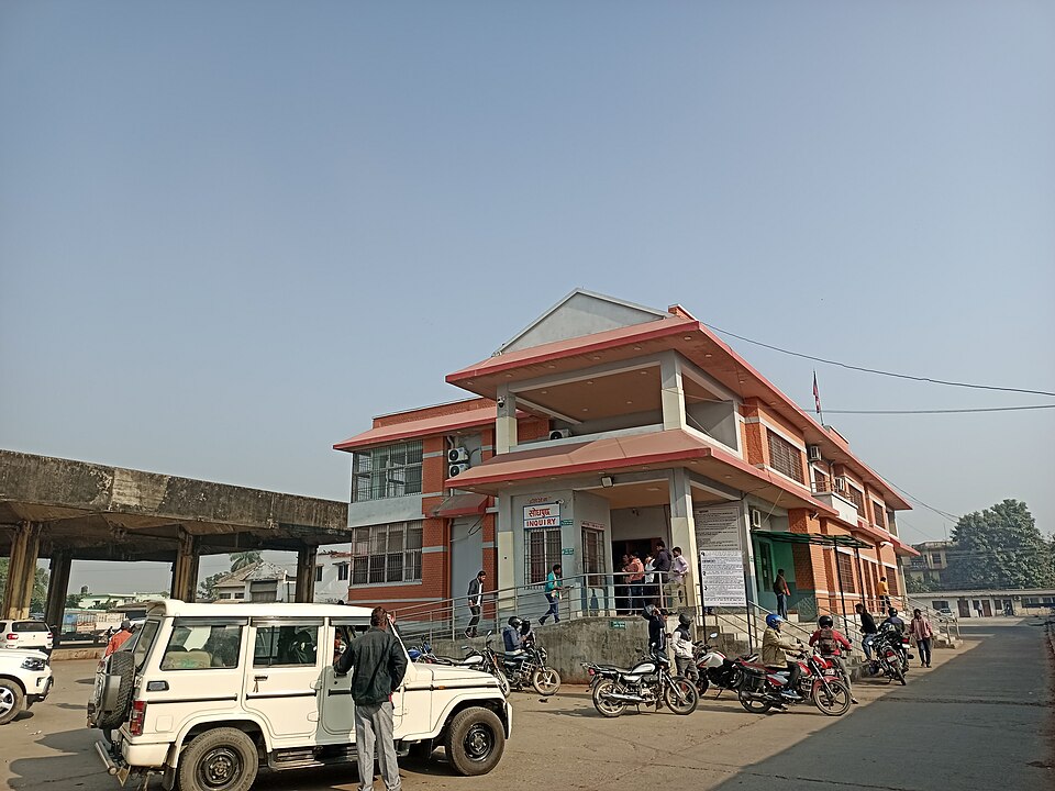 Birgunj — online stores for local businesses