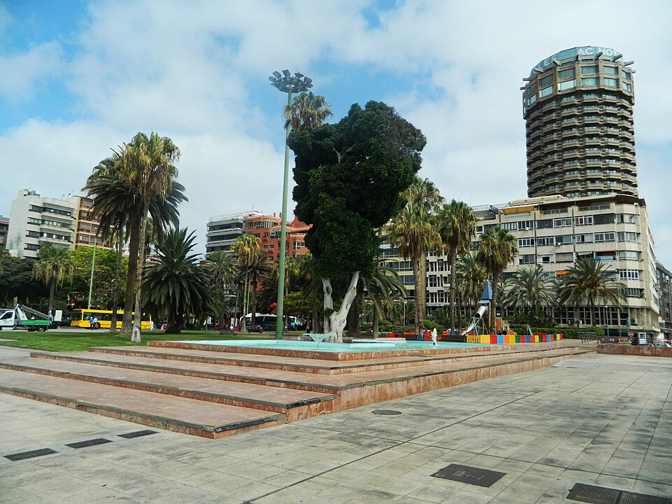 Las Palmas de Gran Canaria — mobile commerce apps for local businesses