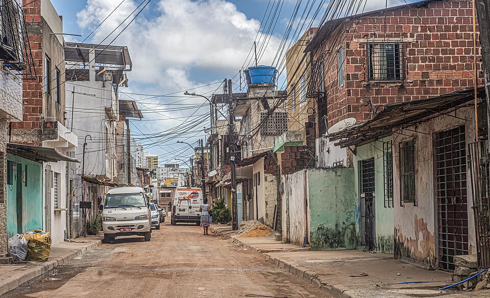 Recife — local market for service booking platforms