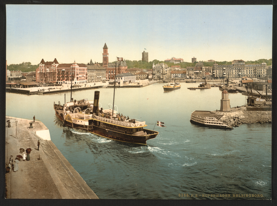 Helsingborg — online stores for local businesses